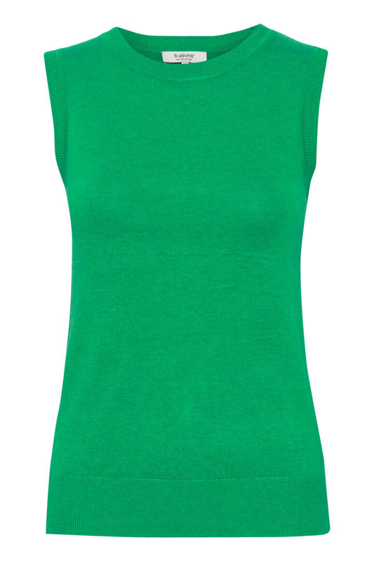 Pimba Tank Top - Ming Green