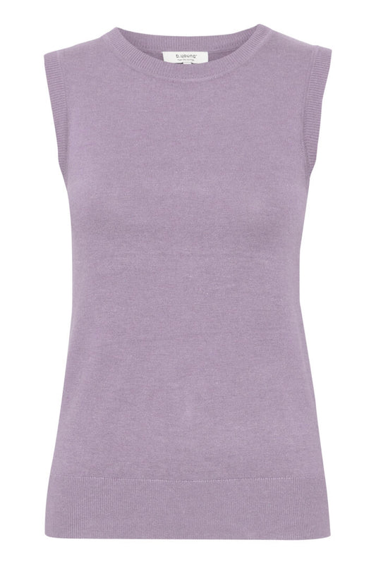 Pimba Tank Top - Purple Rose