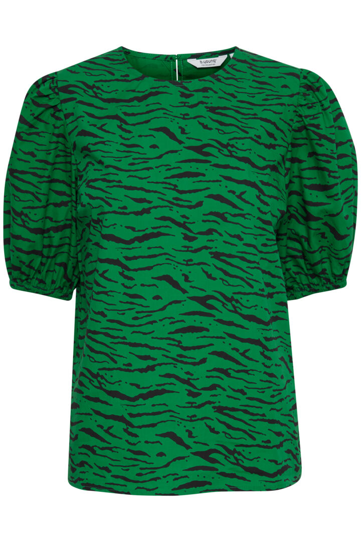 Jusa Blouse - Verdant Green