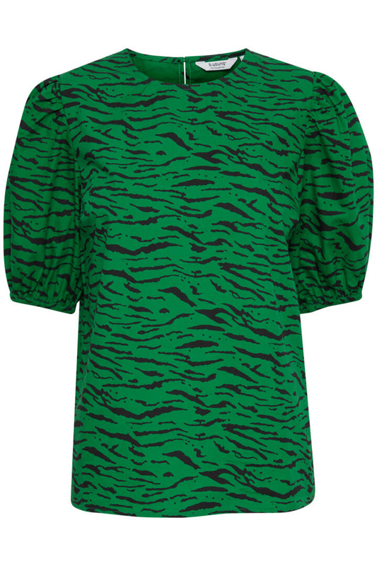 Jusa Blouse - Verdant Green