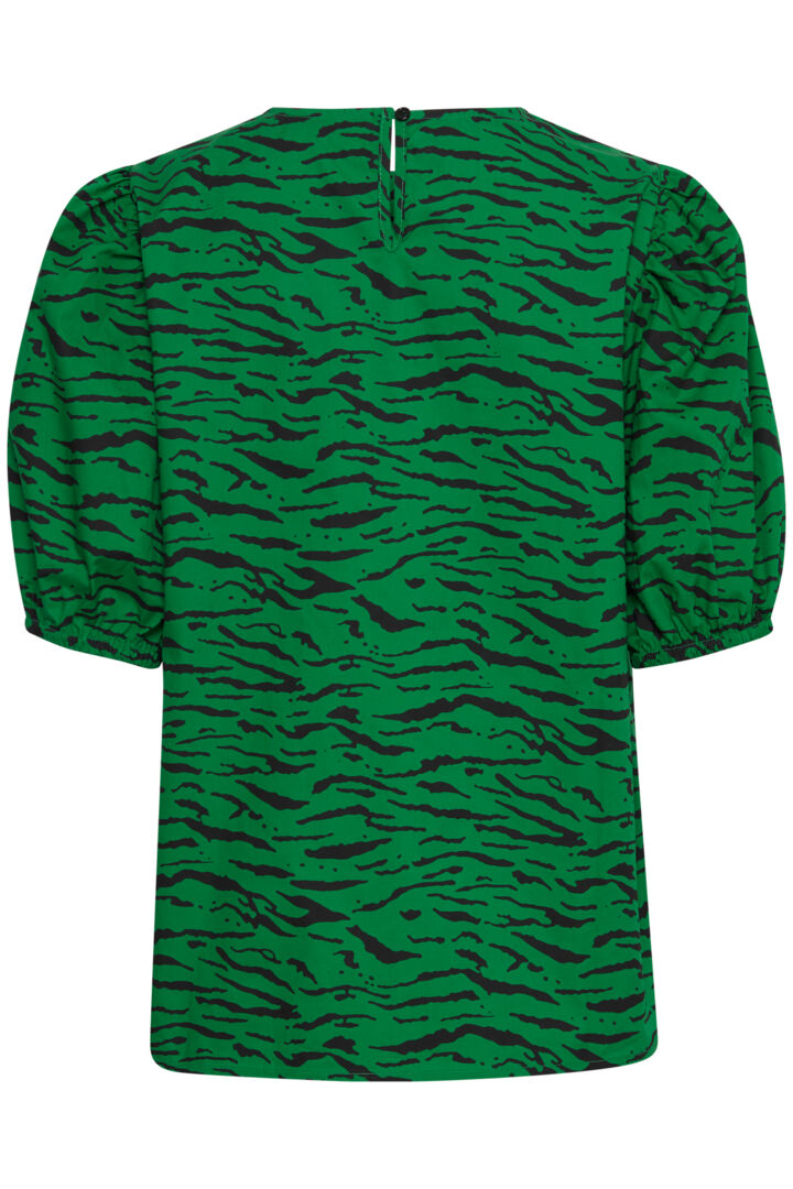 Jusa Blouse - Verdant Green