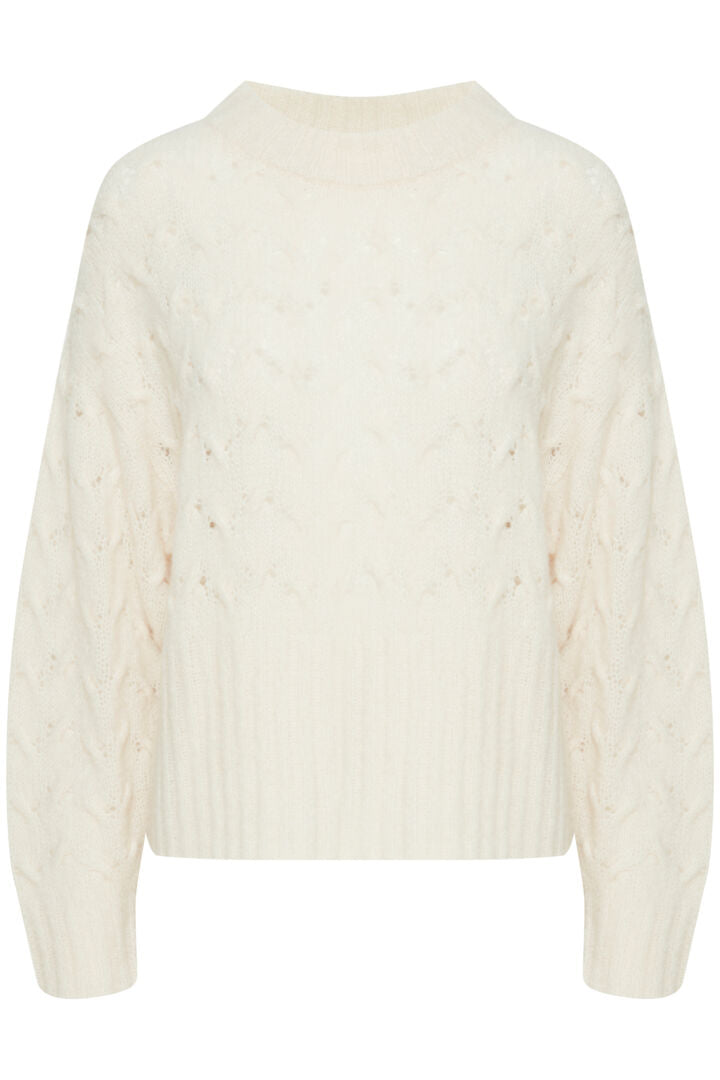 Astrid Pullover - Turtledove