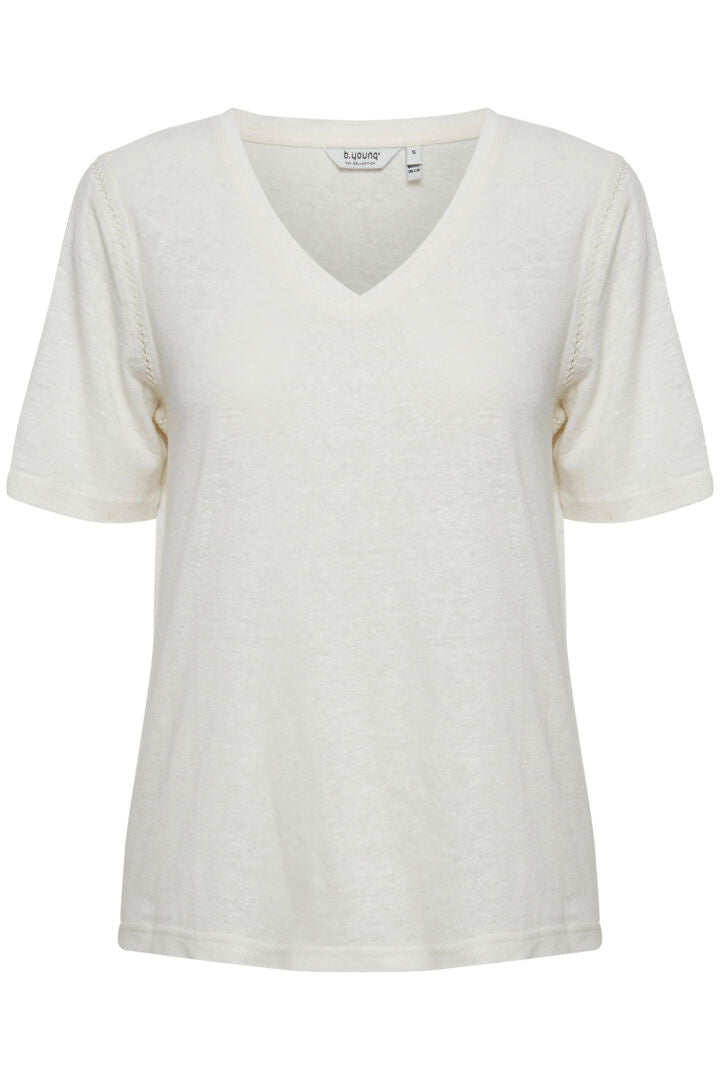 Pasadi T-Shirt - Off White
