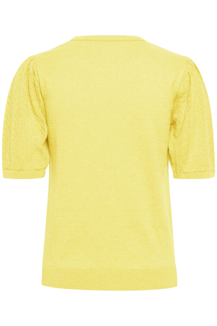 Olivette Short Sleeved Pullover - Sundress Melange