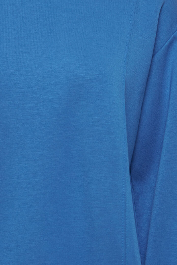 Pusti O-Neck Sweatshirt - Nautical Blue