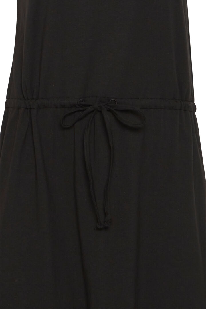 Pandinna String Dress - Black