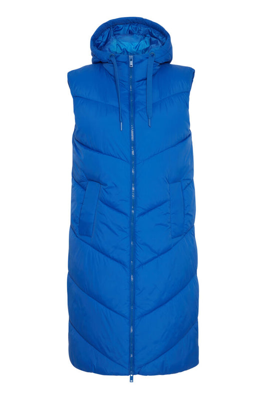 Bomina Waistcoat  - Nautical Blue