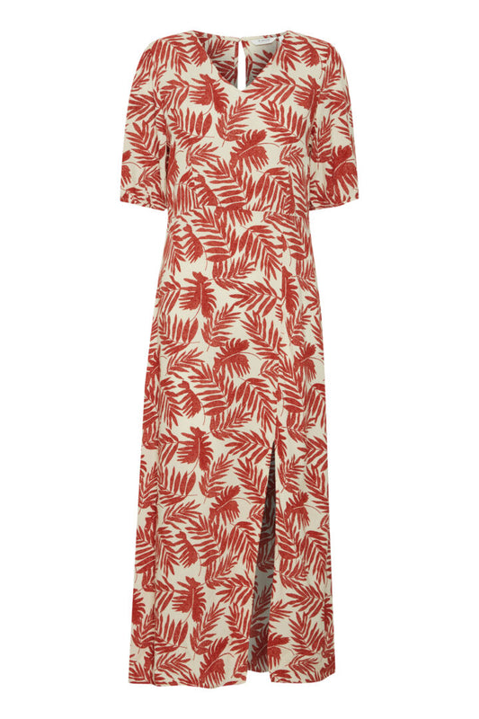 Josa Slit Dress - Picante Mix