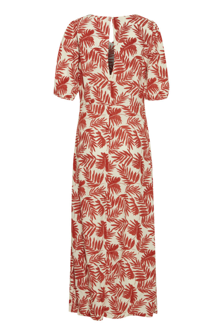 Josa Slit Dress - Picante Mix