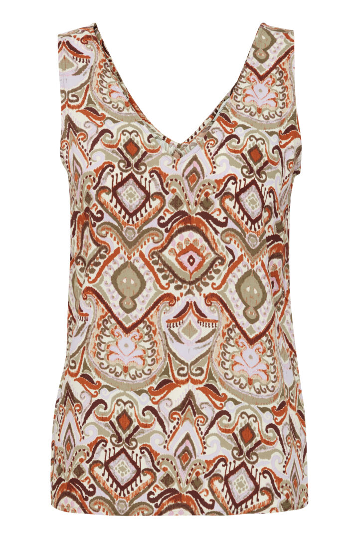 Joella Top - Aloe Boho