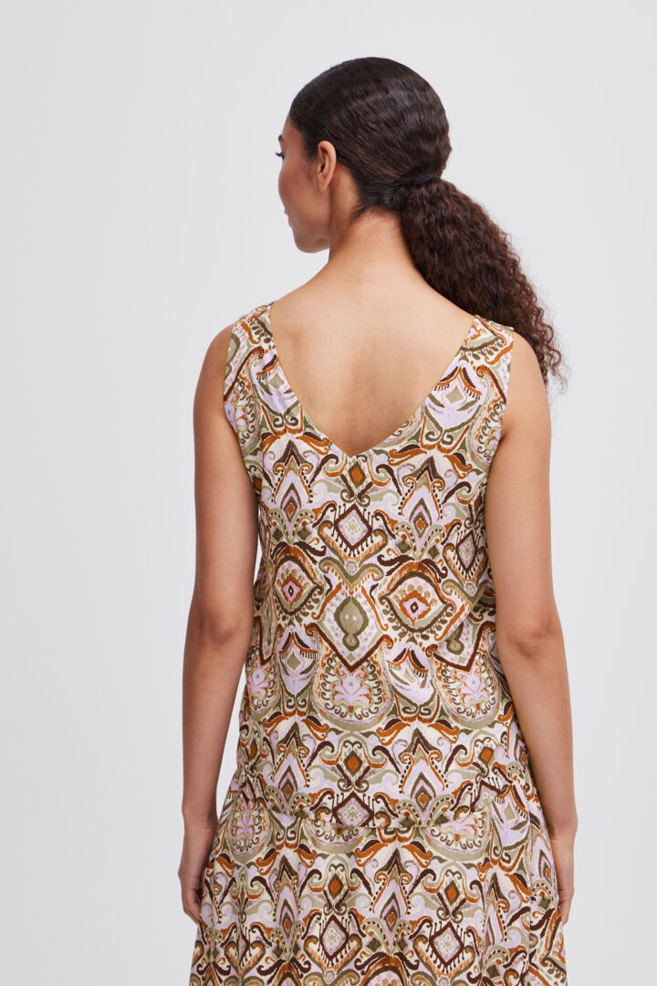 Joella Top - Aloe Boho