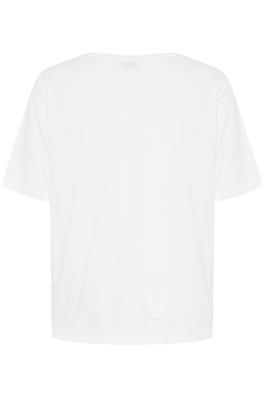 Rexi Peace T-Shirt - Off White