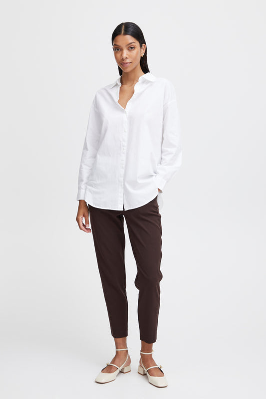 Gamze Shirt - Bright White