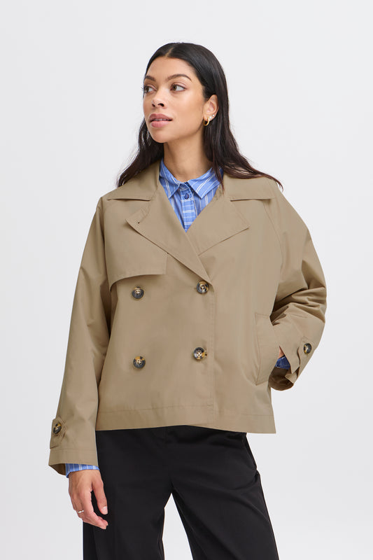Calea Short Trench - Safari