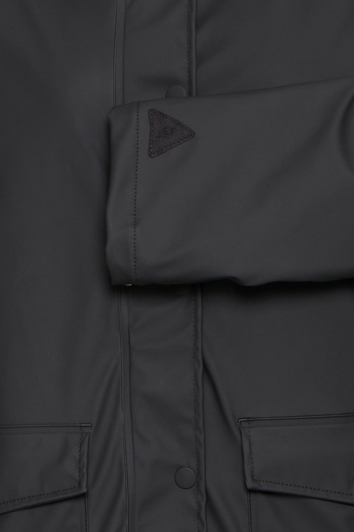 Avan Jacket - Black