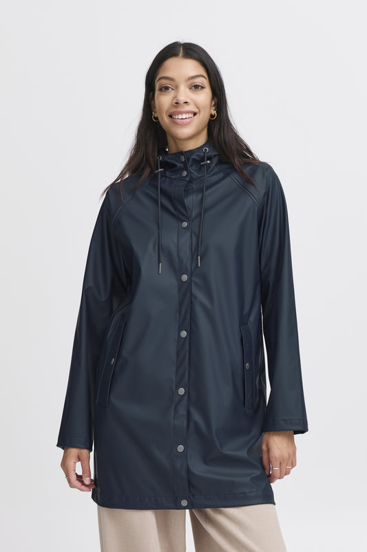 Avan Jacket - Copenhagen Night