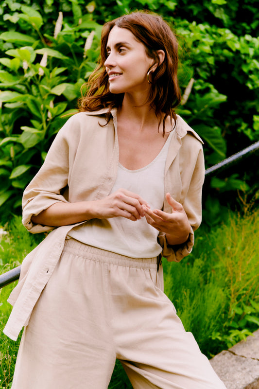 Falakka Shirt - Rainy Day