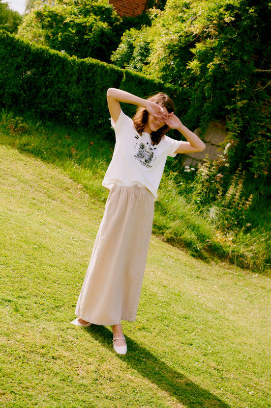 Falakka Skirt - Rainy Day
