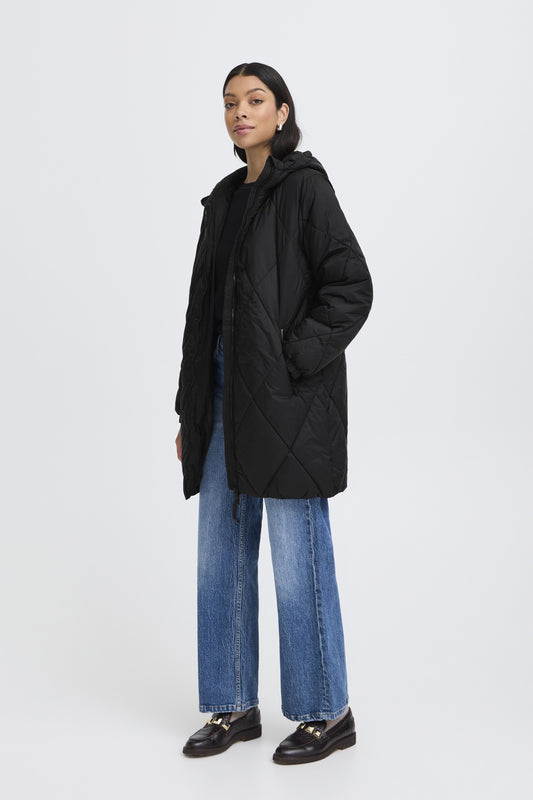 Bominax Coat - Black
