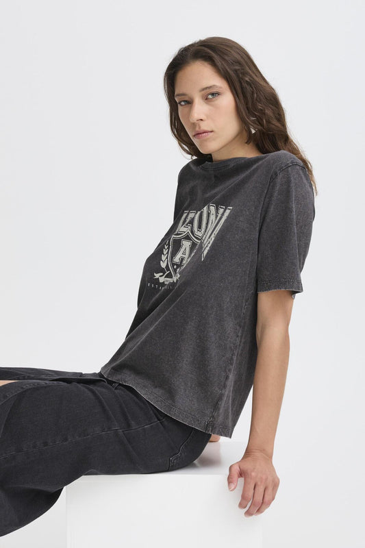 Solko T-Shirt - Black