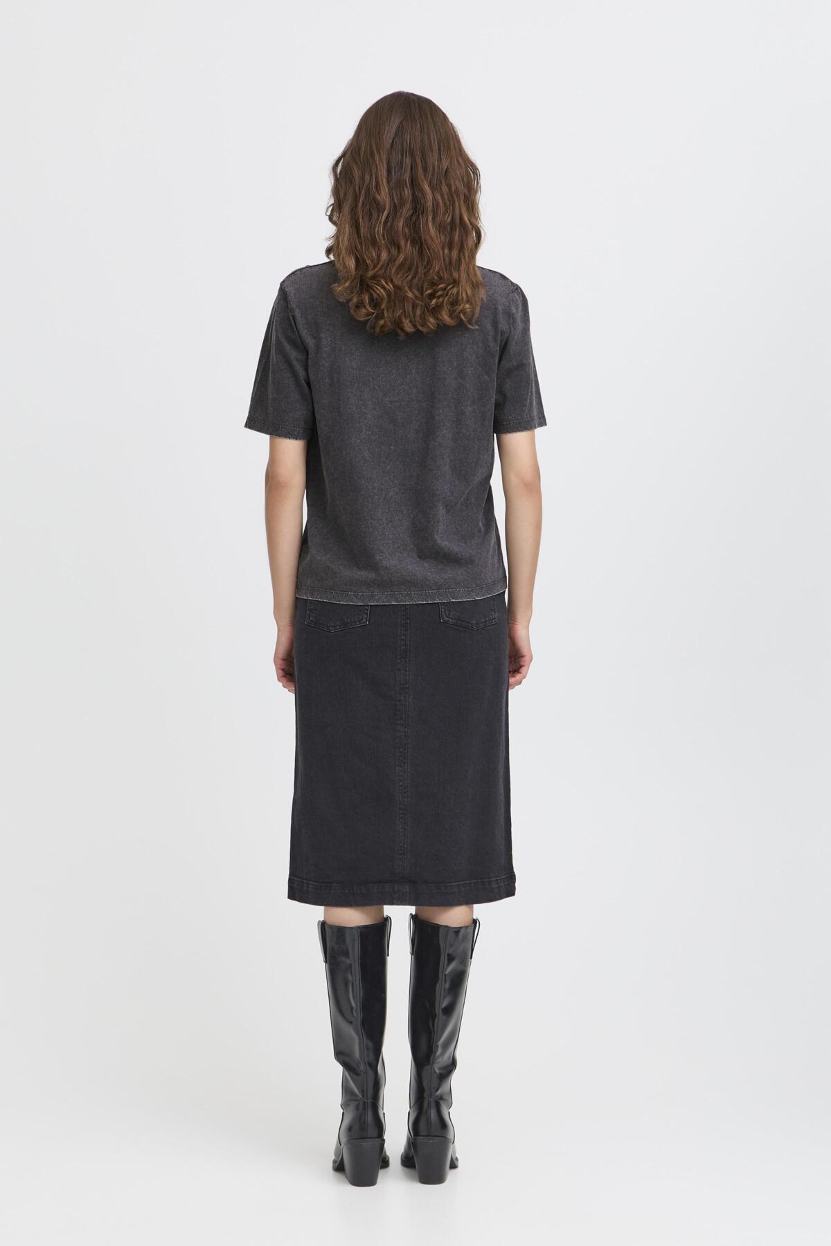 Solko T-Shirt - Black