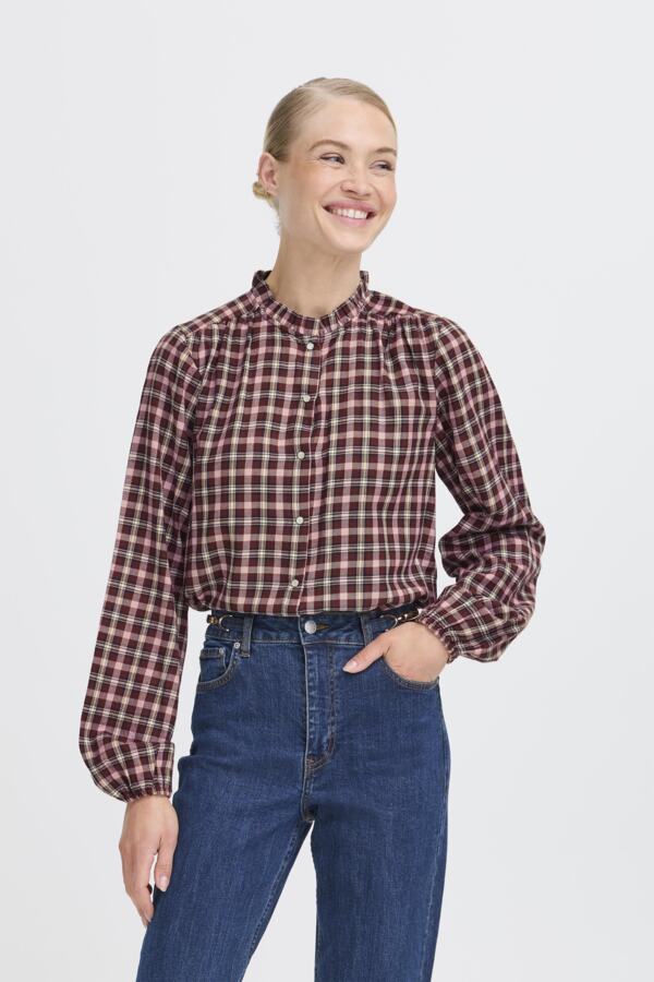 Iflana Shirt - Port Royale