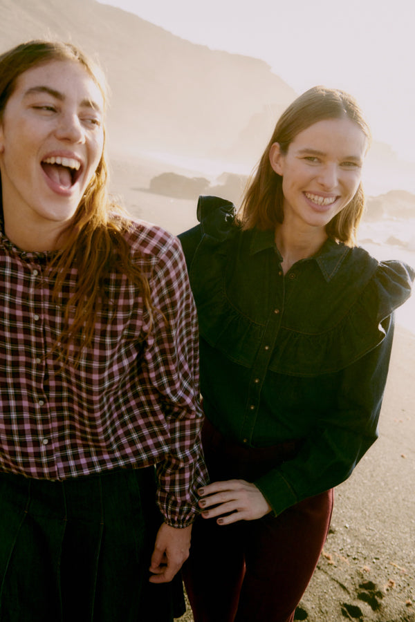 Iflana Shirt - Port Royale