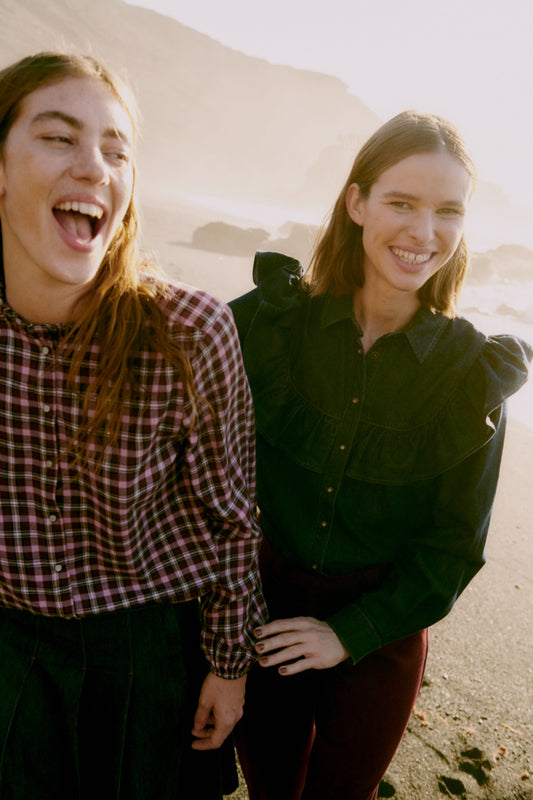 Iflana Shirt - Port Royale