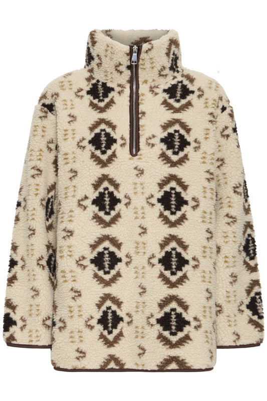 Cillan Fleece - Humus
