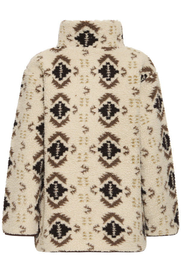 Cillan Fleece - Humus