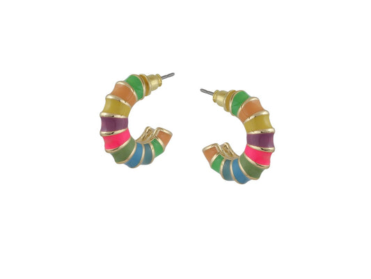 Antonia Earrings - Mix