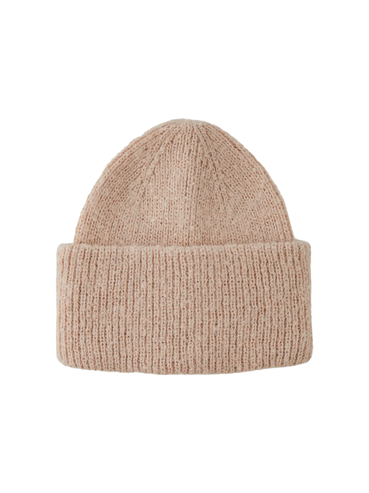 Pyron Lurex Hat - Cameo Rose Lurex