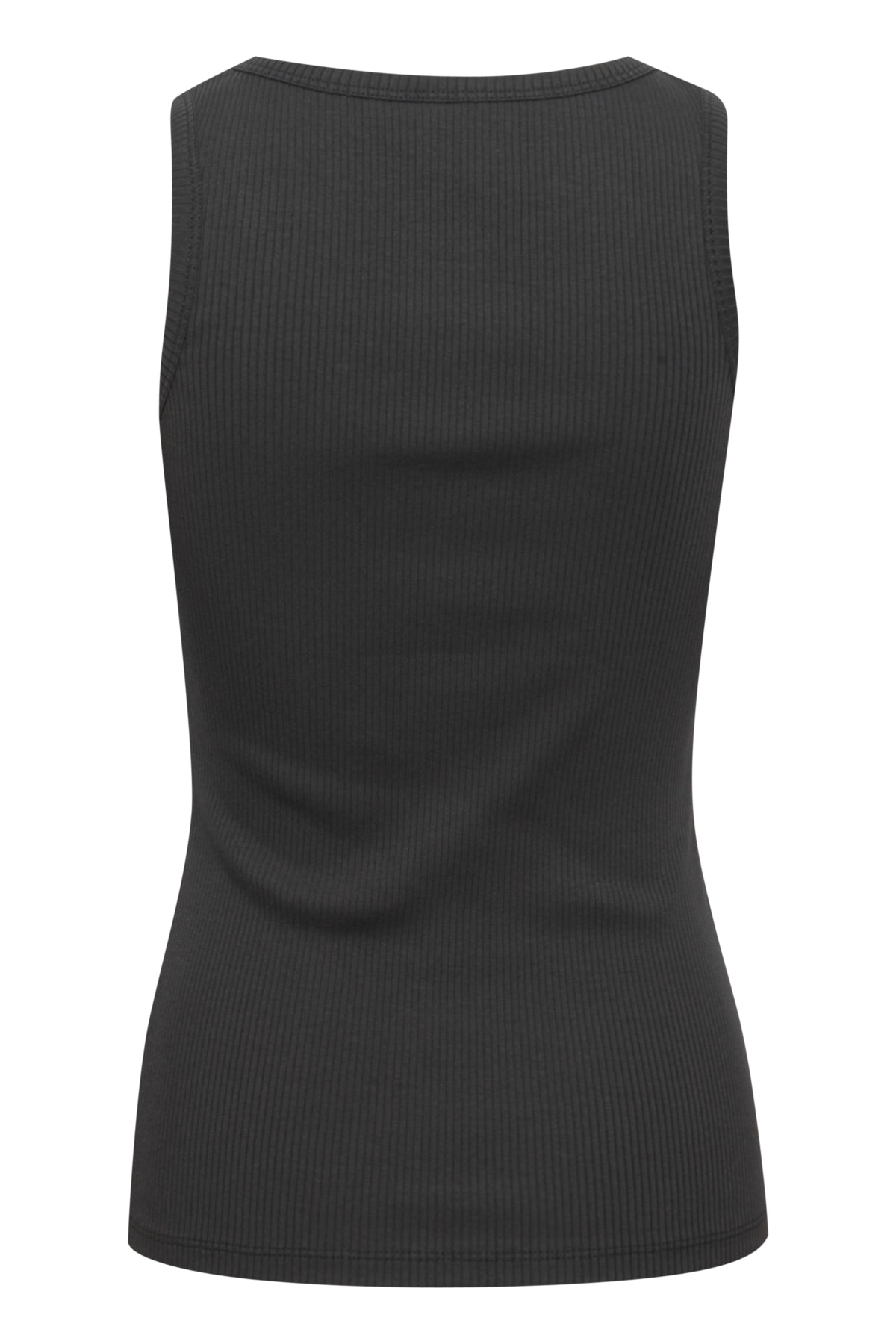 Annbell Tank Top - Black Beauty