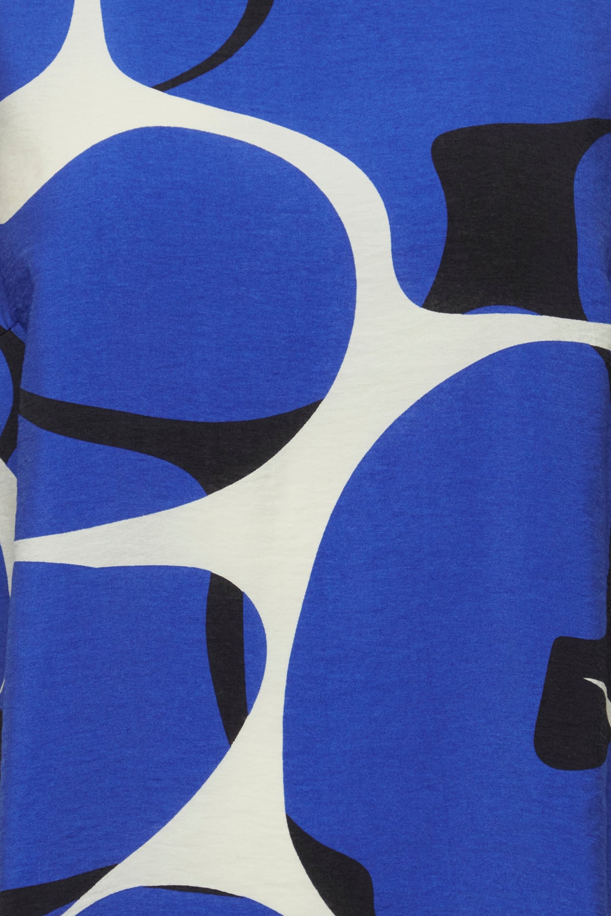 Scarlett Blouse - Blue Print