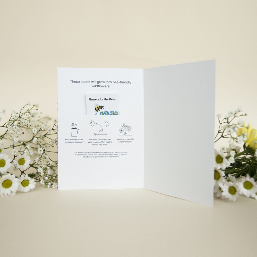 Blooming Wonderful Birthday Card