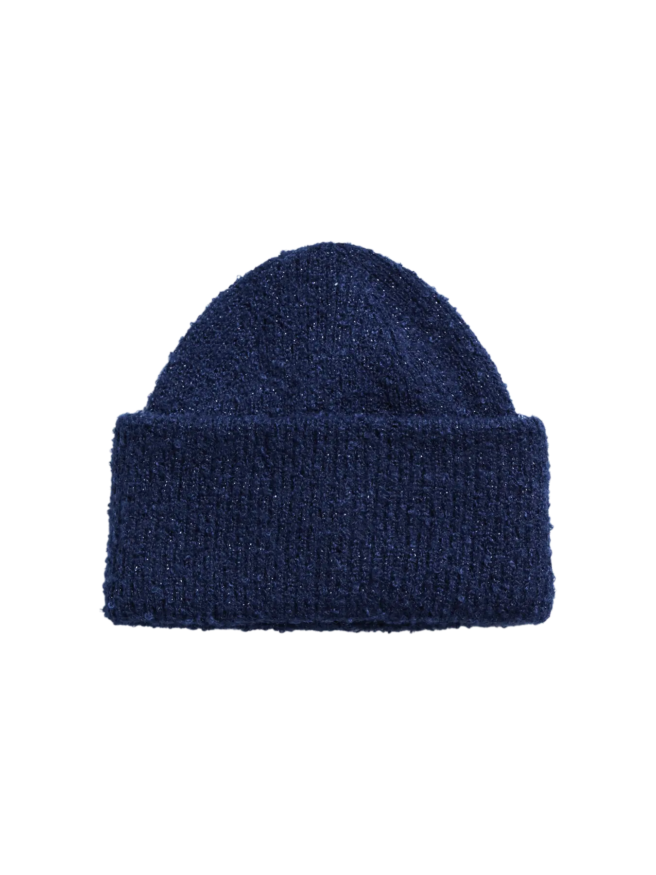 Pyron Lurex Hat - Sky Captain