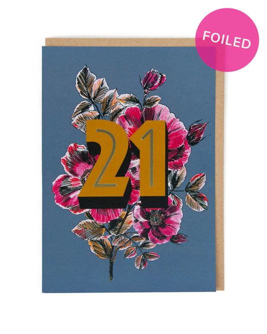 Twenty One