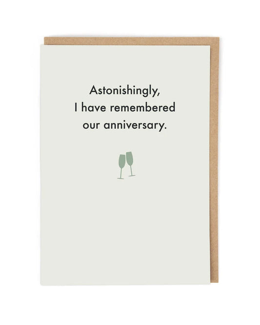 Anniversary