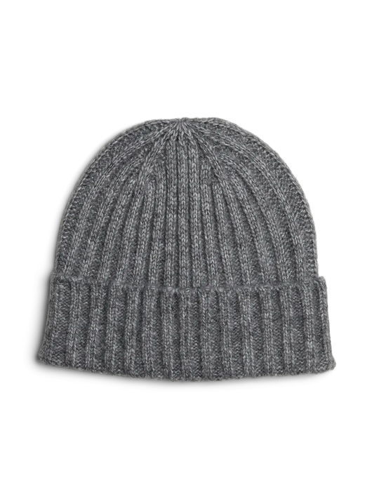 Margot Hat - Grey Melange