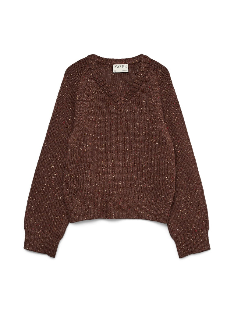 Wulf Knit - Puce