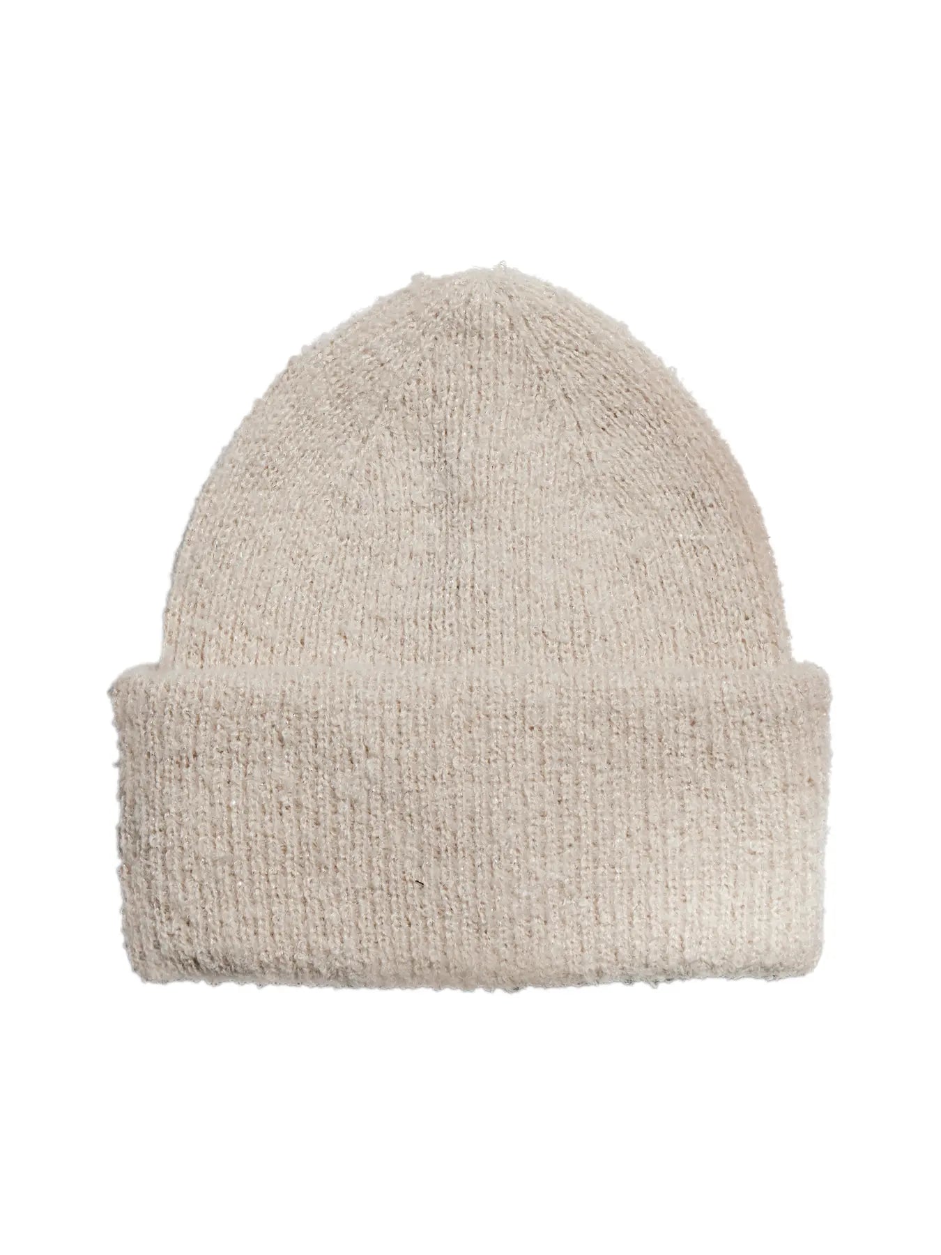 Pyron Lurex Hat - Moonbeam Silver Lurex