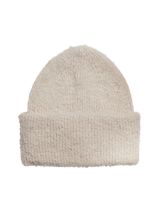 Pyron Lurex Hat - Moonbeam Silver Lurex