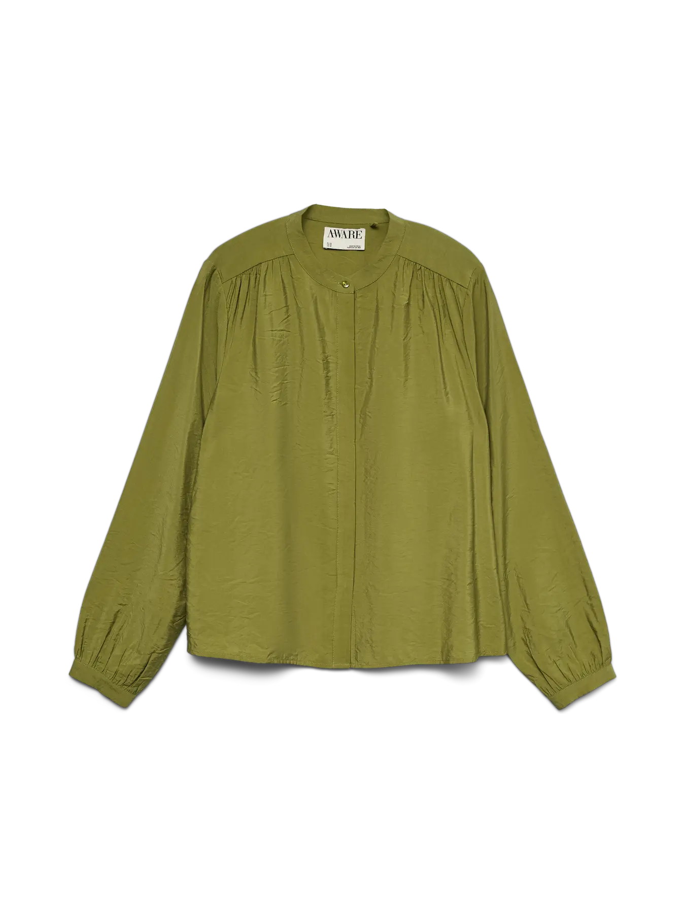 Udila Shirt - Calliste Green
