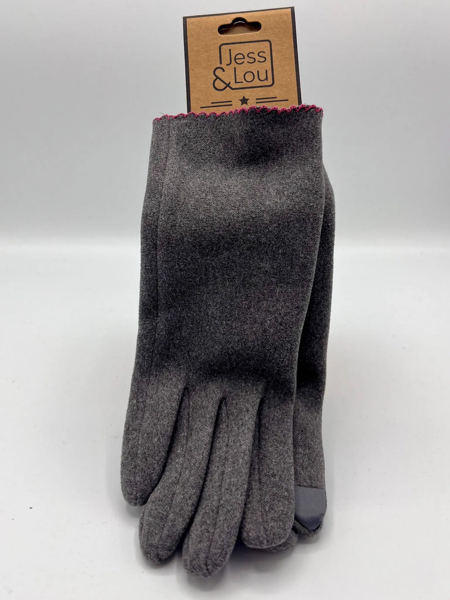 Smart Gloves - Grey