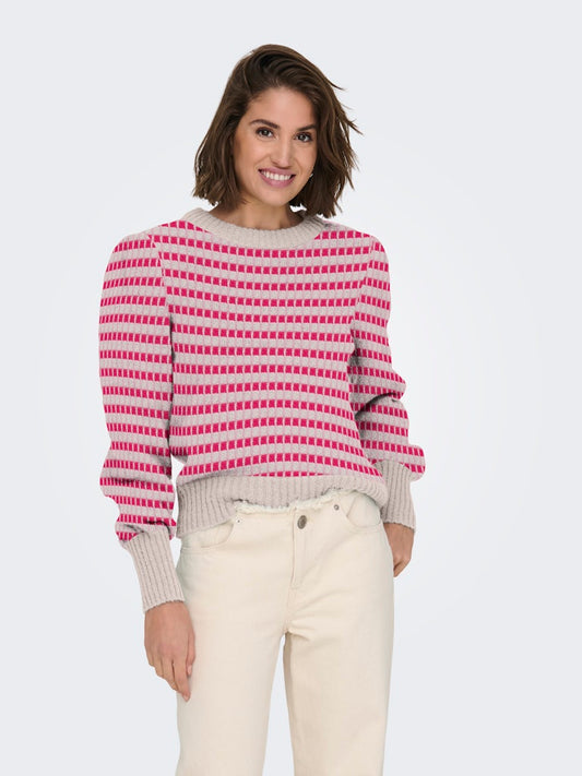 Sigrid Life Knit - Love Potion Check