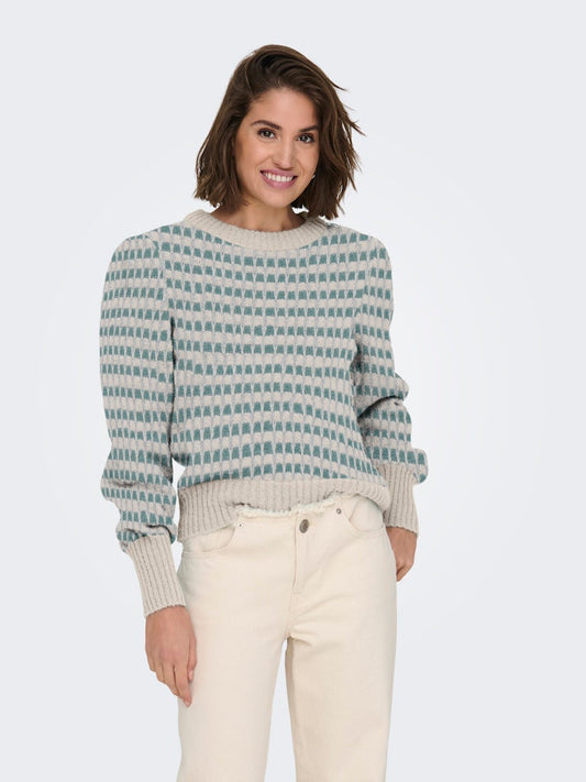 Sigrid Life Knit - Sea Pine