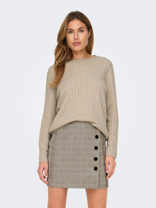 Yuma Life Knit - Silver Lining