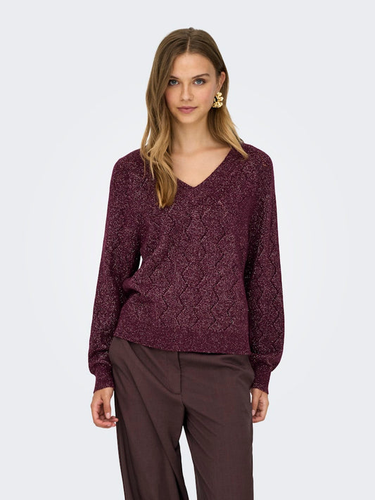 Aspen Life Knit - Fig