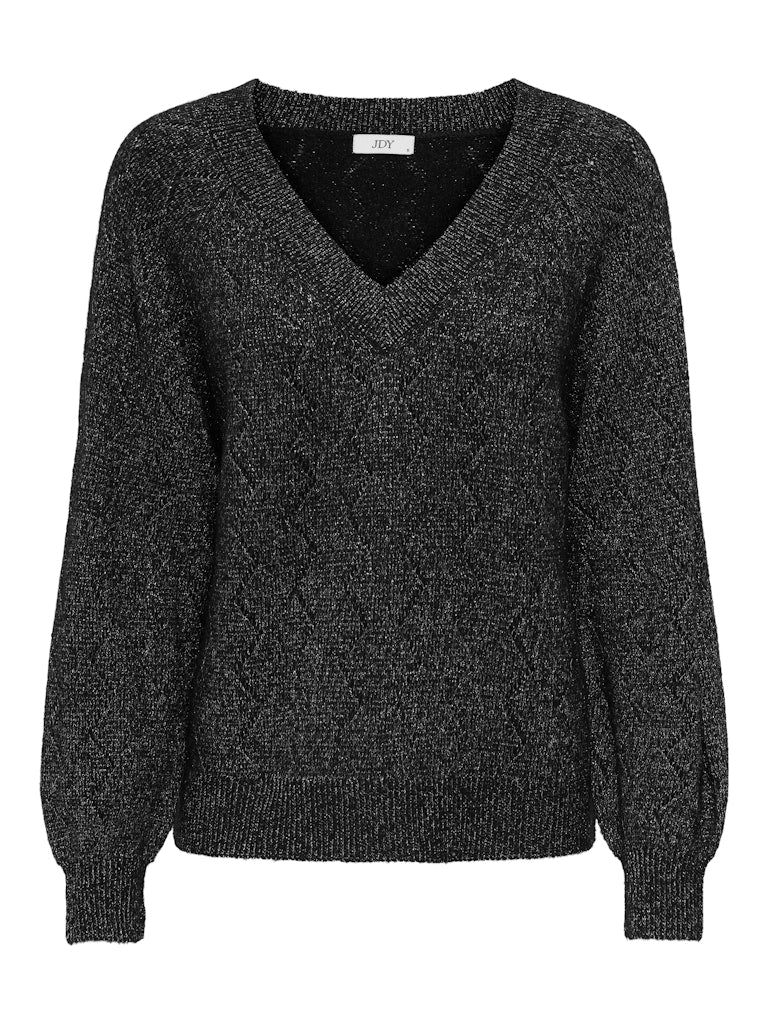 Aspen Life Knit - Black