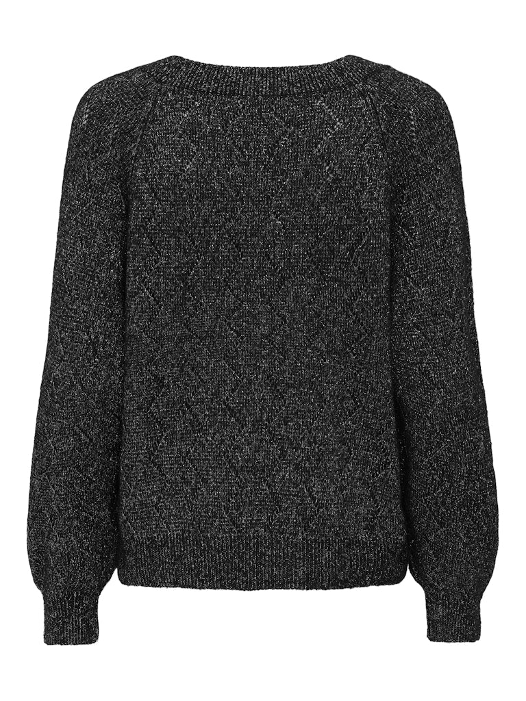 Aspen Life Knit - Black